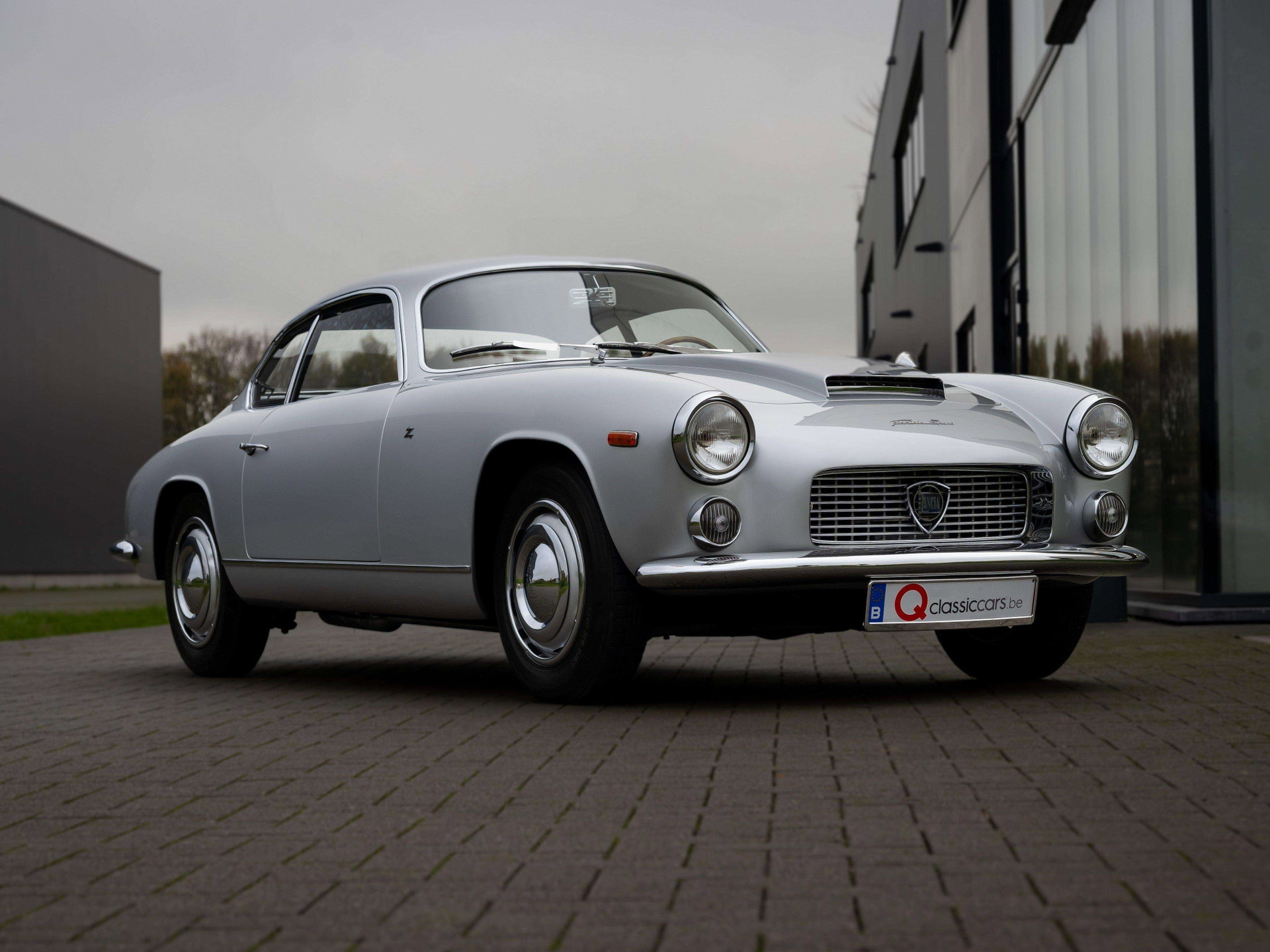 1963 Lancia Flaminia - Sport Zagato 3C, foto 2