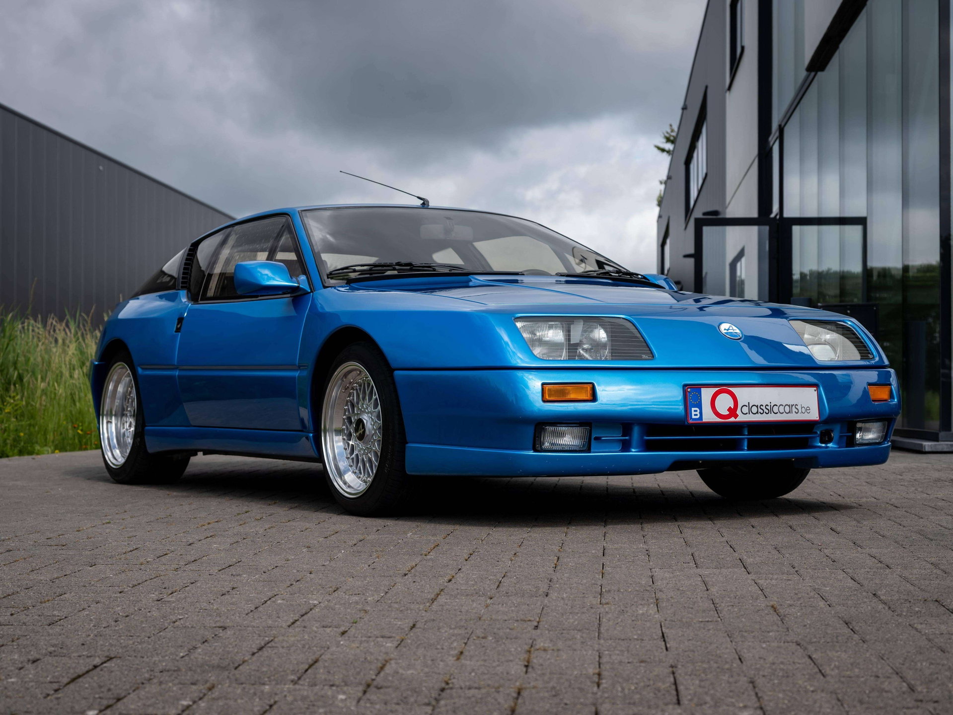 1993 Alpine GTA - V6 Le Mans D502 Uniek !, foto 7