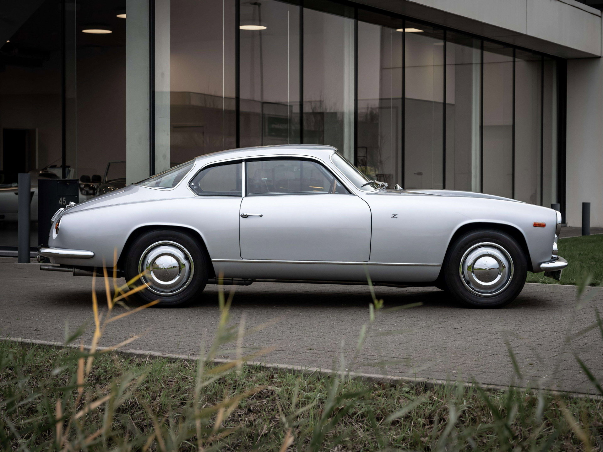 1963 Lancia Flaminia - Sport Zagato 3C, foto 4