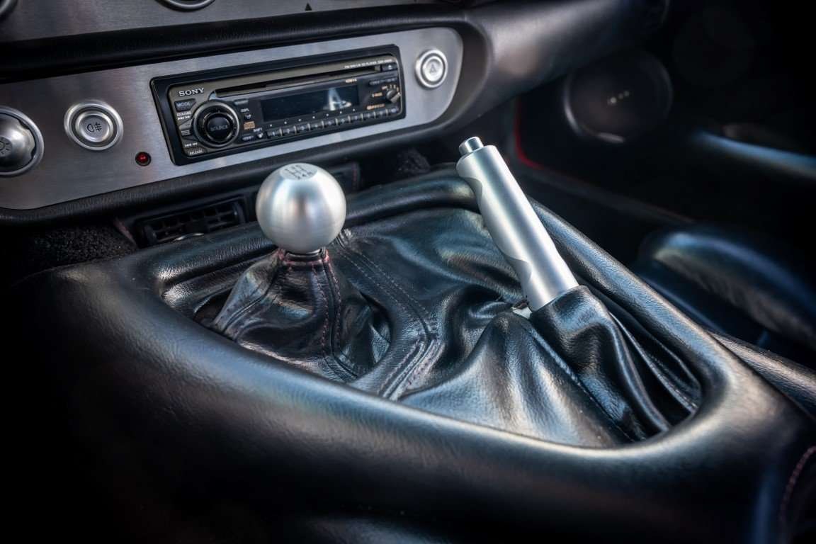1999 TVR Chimaera - 4.0i V8 29.000 km, foto 10