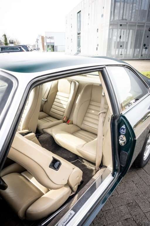 1994 Jaguar XJS - 4.0 Original Belgian car || 2 owners, foto 12
