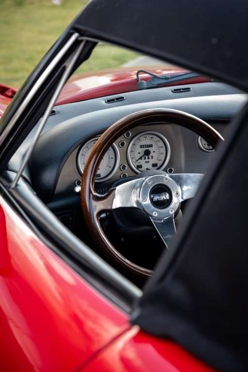 1999 TVR Chimaera - 4.0i V8 29.000 km, foto 8