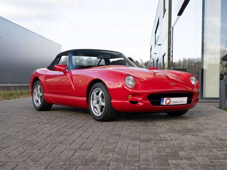 1999 TVR Chimaera - 4.0i V8 29.000 km, foto 1