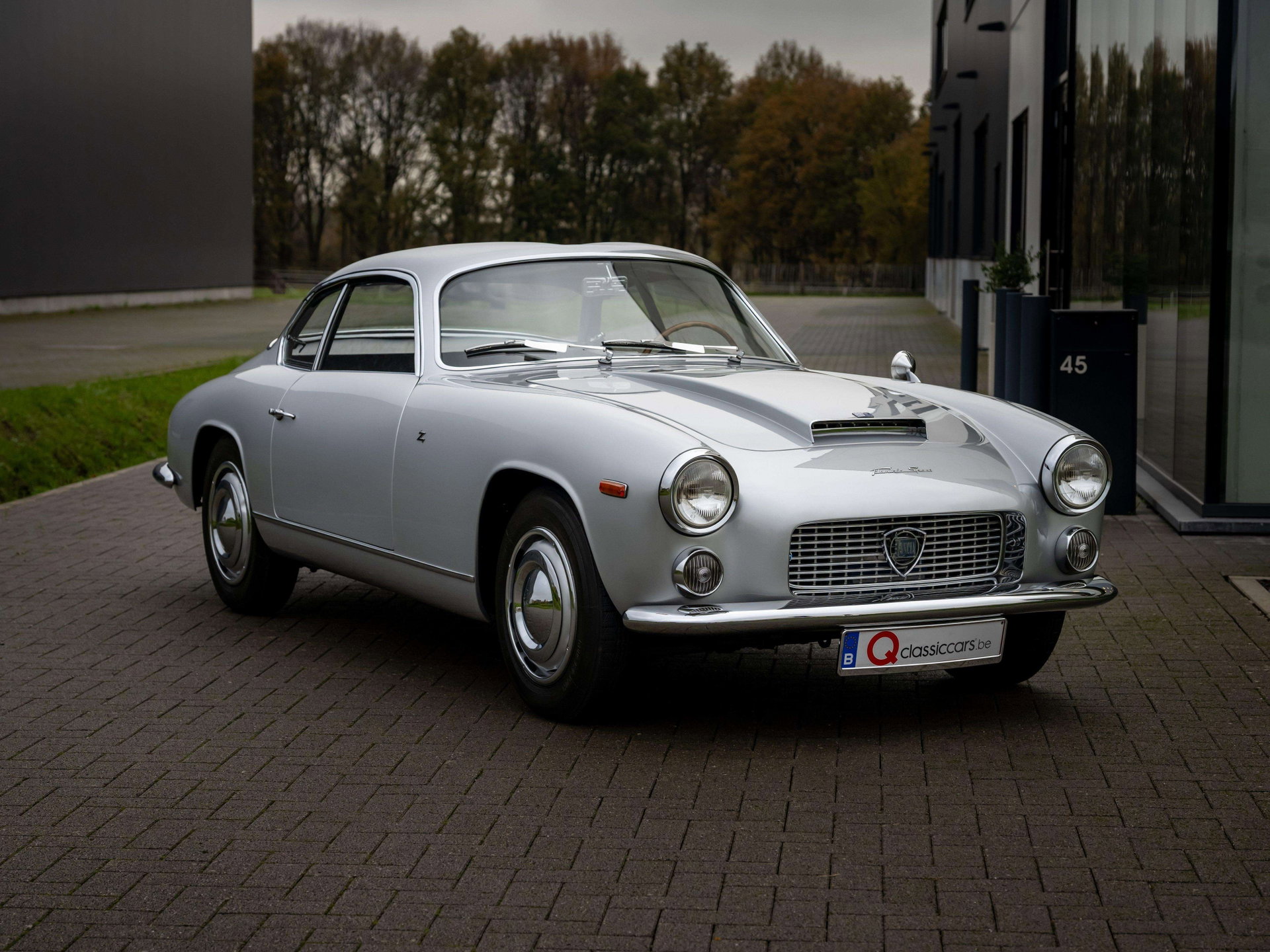 1963 Lancia Flaminia - Sport Zagato 3C, foto 1
