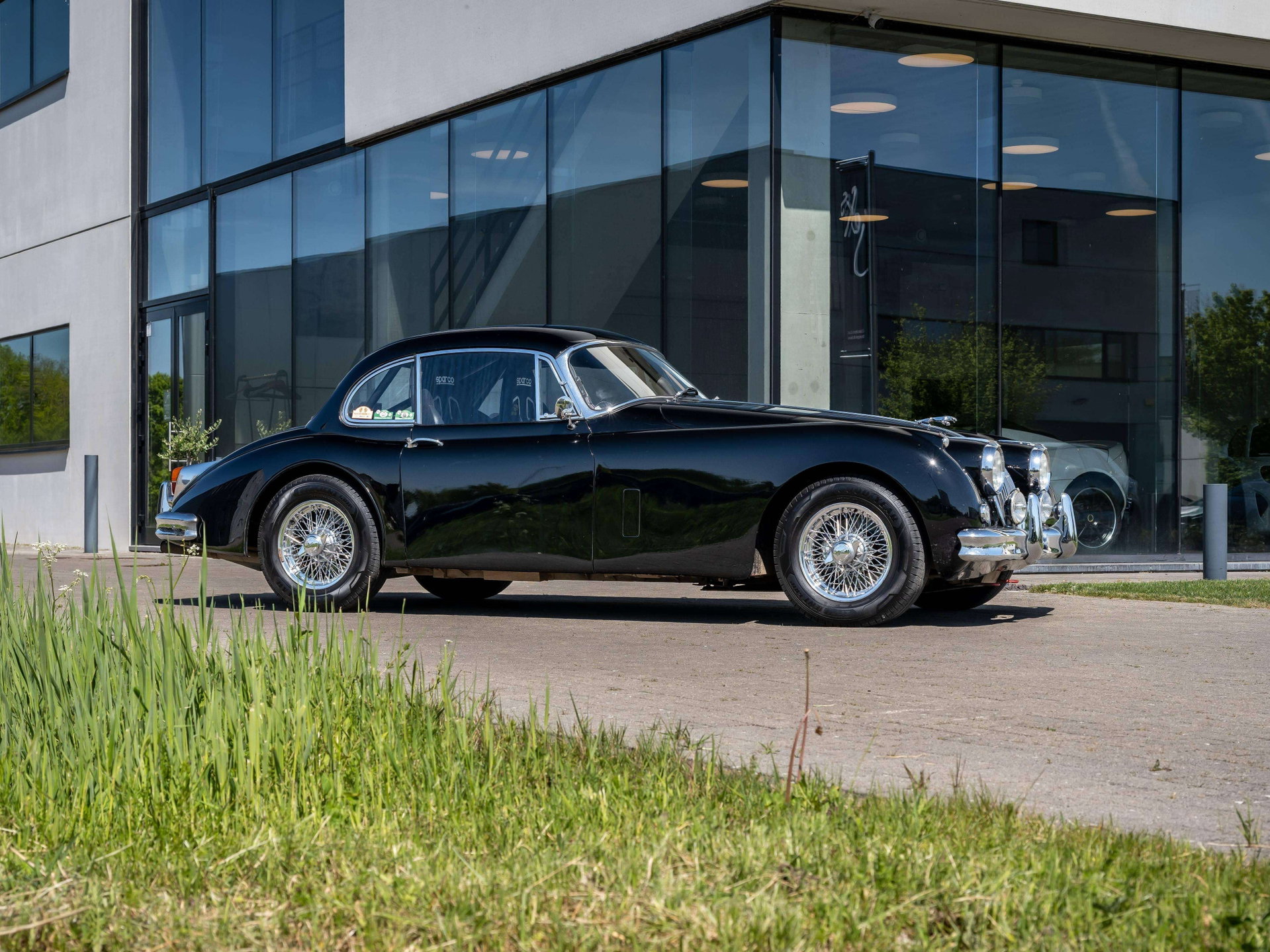 1958 Jaguar XK 150 - XK 150 Rally Prepared, foto 4