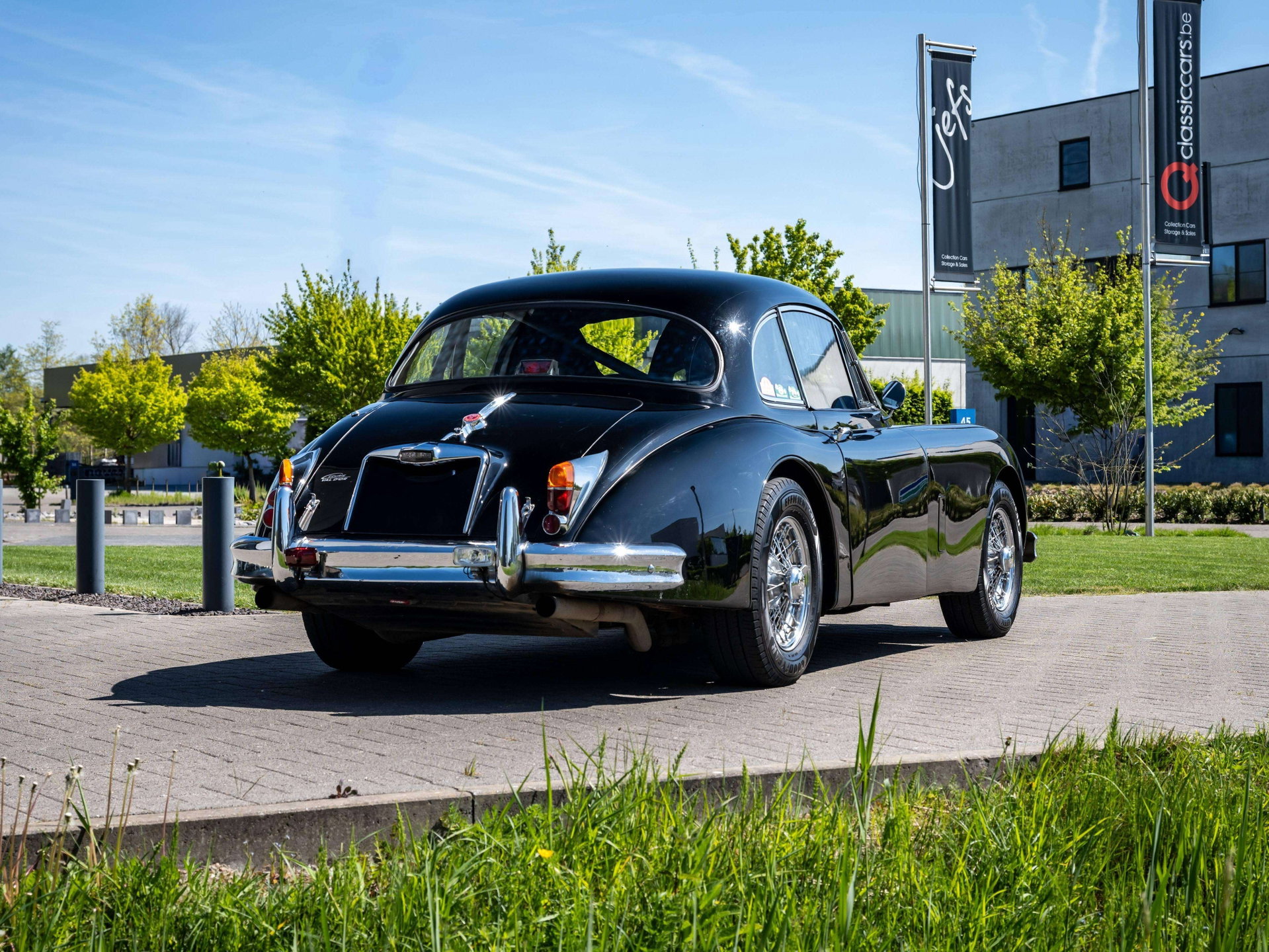 1958 Jaguar XK 150 - XK 150 Rally Prepared, foto 7