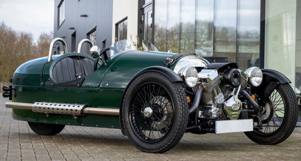 2012 Morgan 3 Wheeler - NEW condition