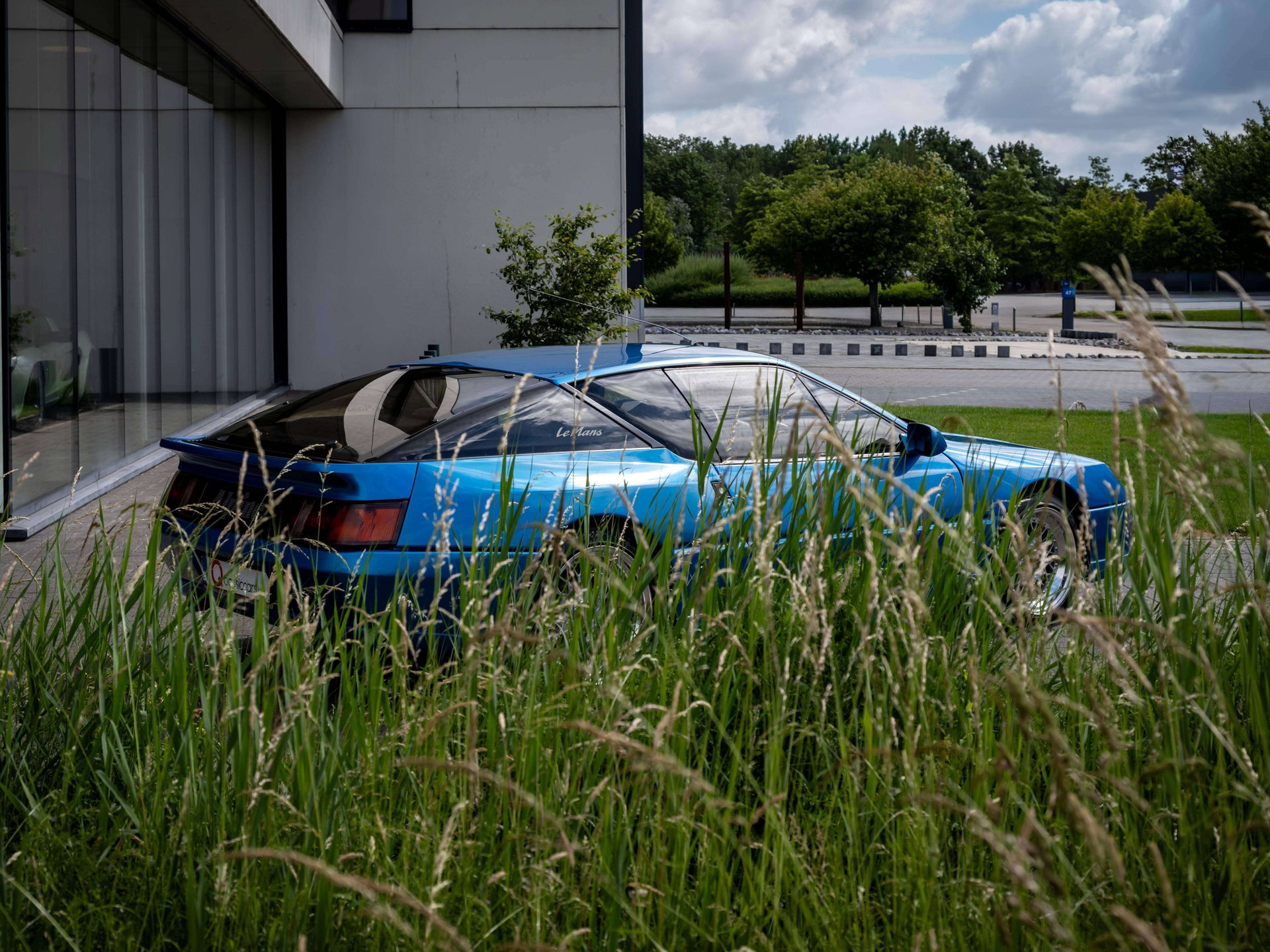 1993 Alpine GTA - V6 Le Mans D502 Uniek !, foto 5