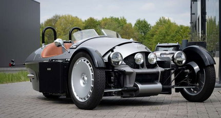 2023 Morgan 3 Wheeler - Super 3 || 500 km