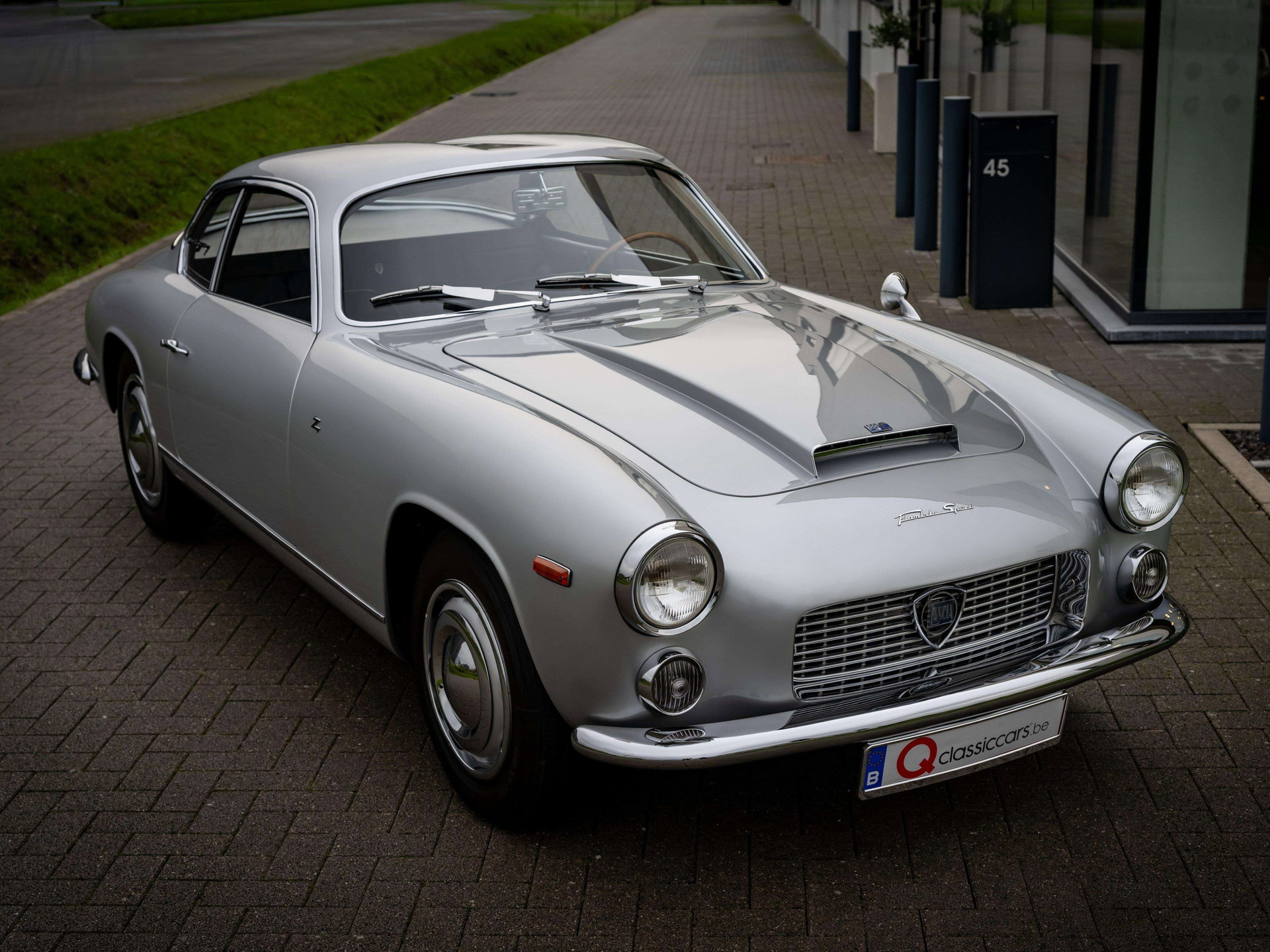 1963 Lancia Flaminia - Sport Zagato 3C, foto 7