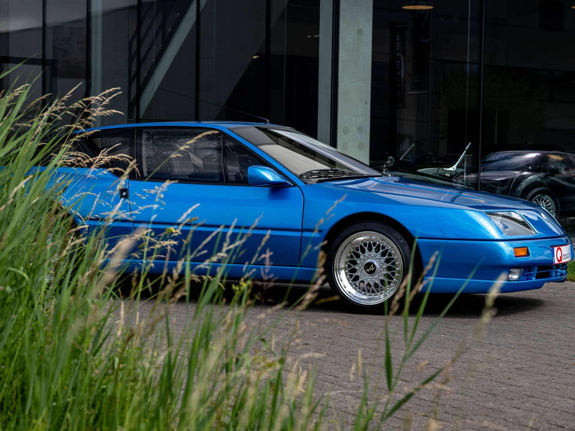 1993 Alpine GTA - V6 Le Mans D502 Uniek !, foto 4
