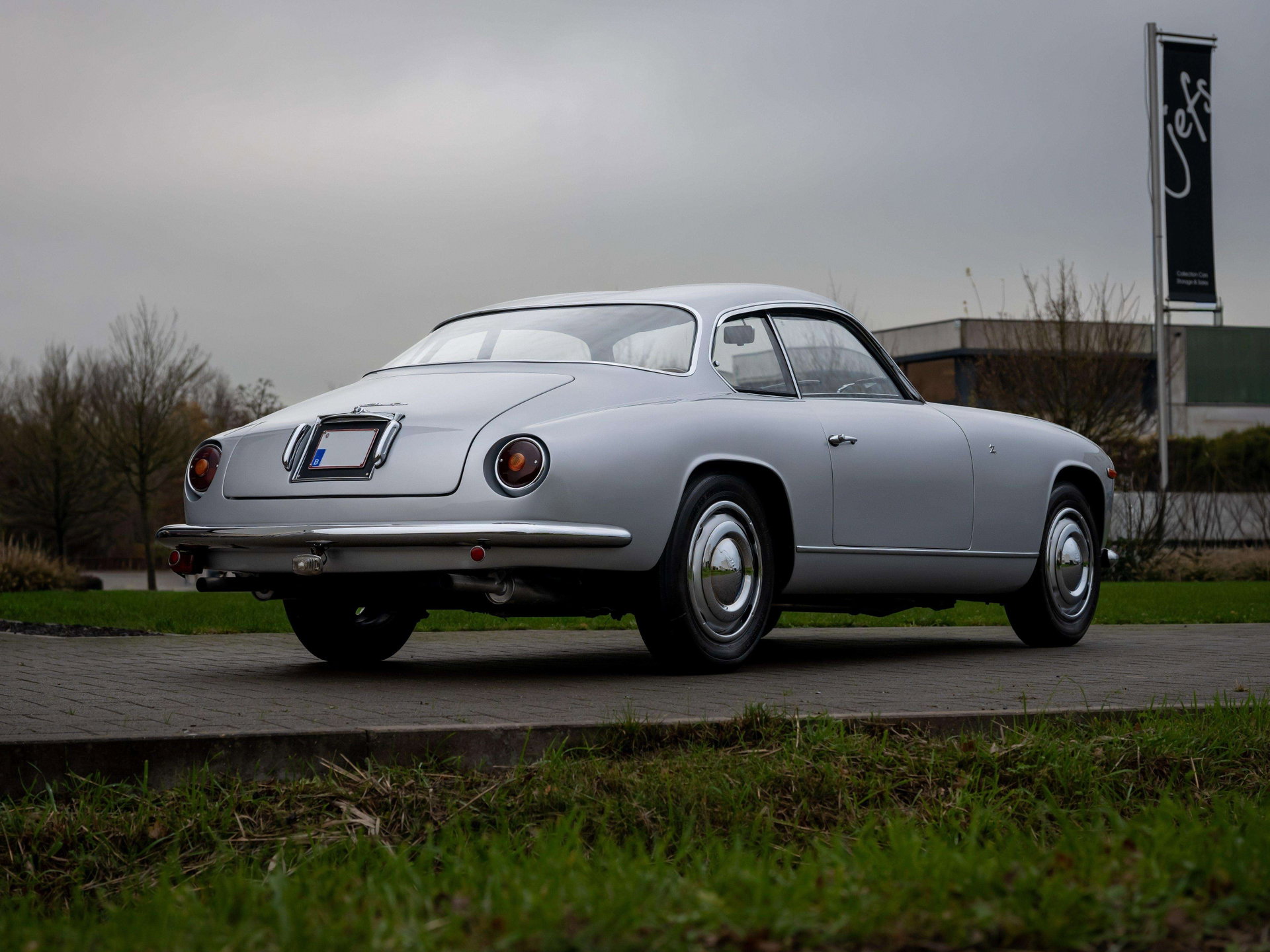 1963 Lancia Flaminia - Sport Zagato 3C, foto 6