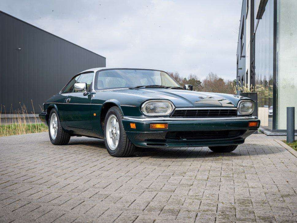 1994 Jaguar XJS - 4.0 Original Belgian car || 2 owners, foto 1
