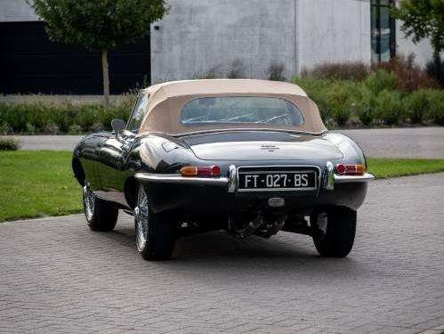1968 Jaguar E-Type SI - 4.2 Cabrio, foto 10