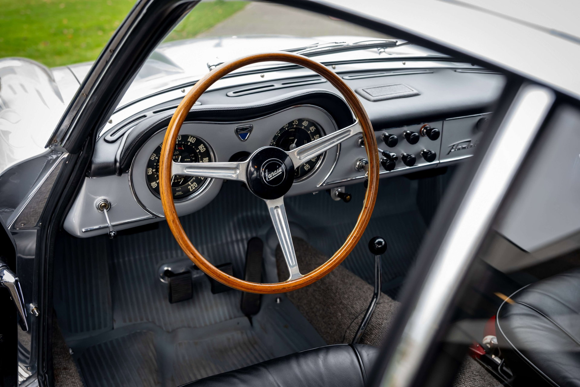 1963 Lancia Flaminia - Sport Zagato 3C, foto 11