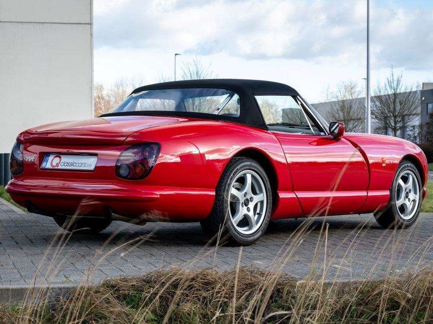 1999 TVR Chimaera - 4.0i V8 29.000 km, foto 5