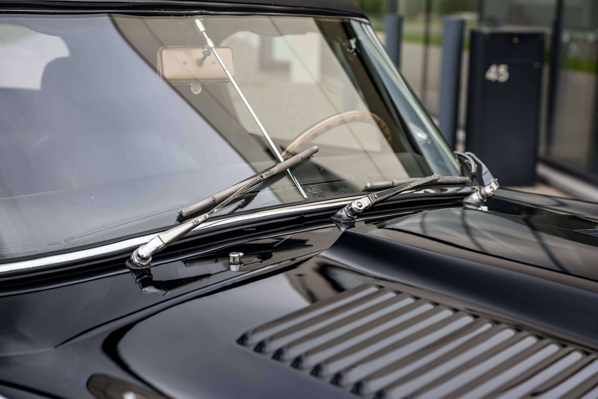 1968 Jaguar E-Type SI - 4.2 cabrio 5 speed, foto 12