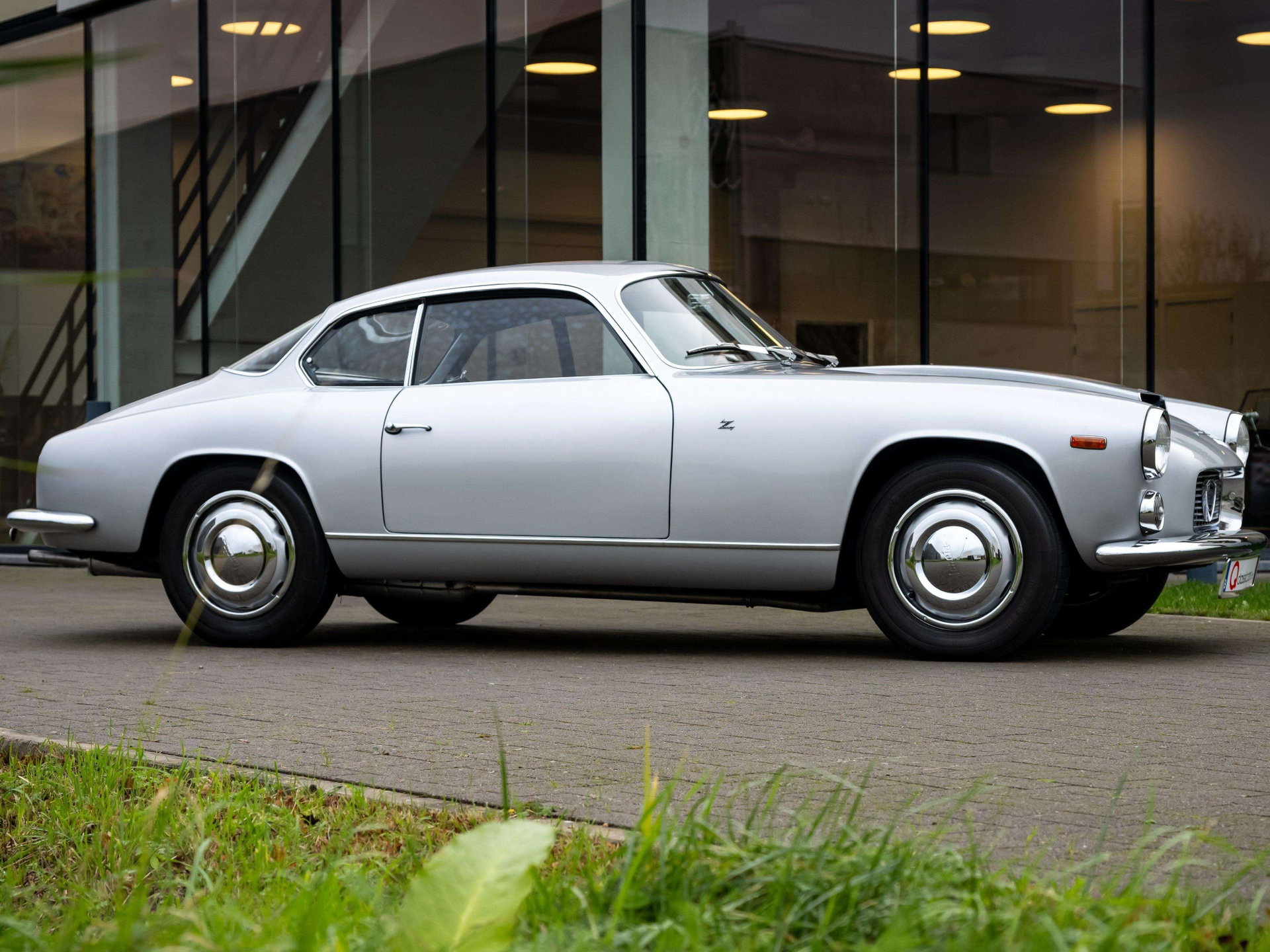 1963 Lancia Flaminia - Sport Zagato 3C, foto 3