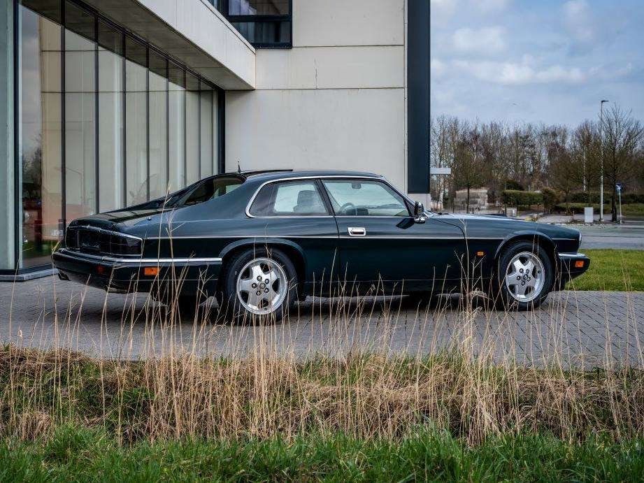 1994 Jaguar XJS - 4.0 Original Belgian car || 2 owners, foto 4