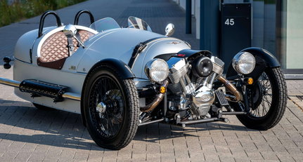 Morgan 3 Wheeler