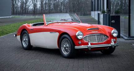 1960 Austin-Healey 3000 - BN7 MKI