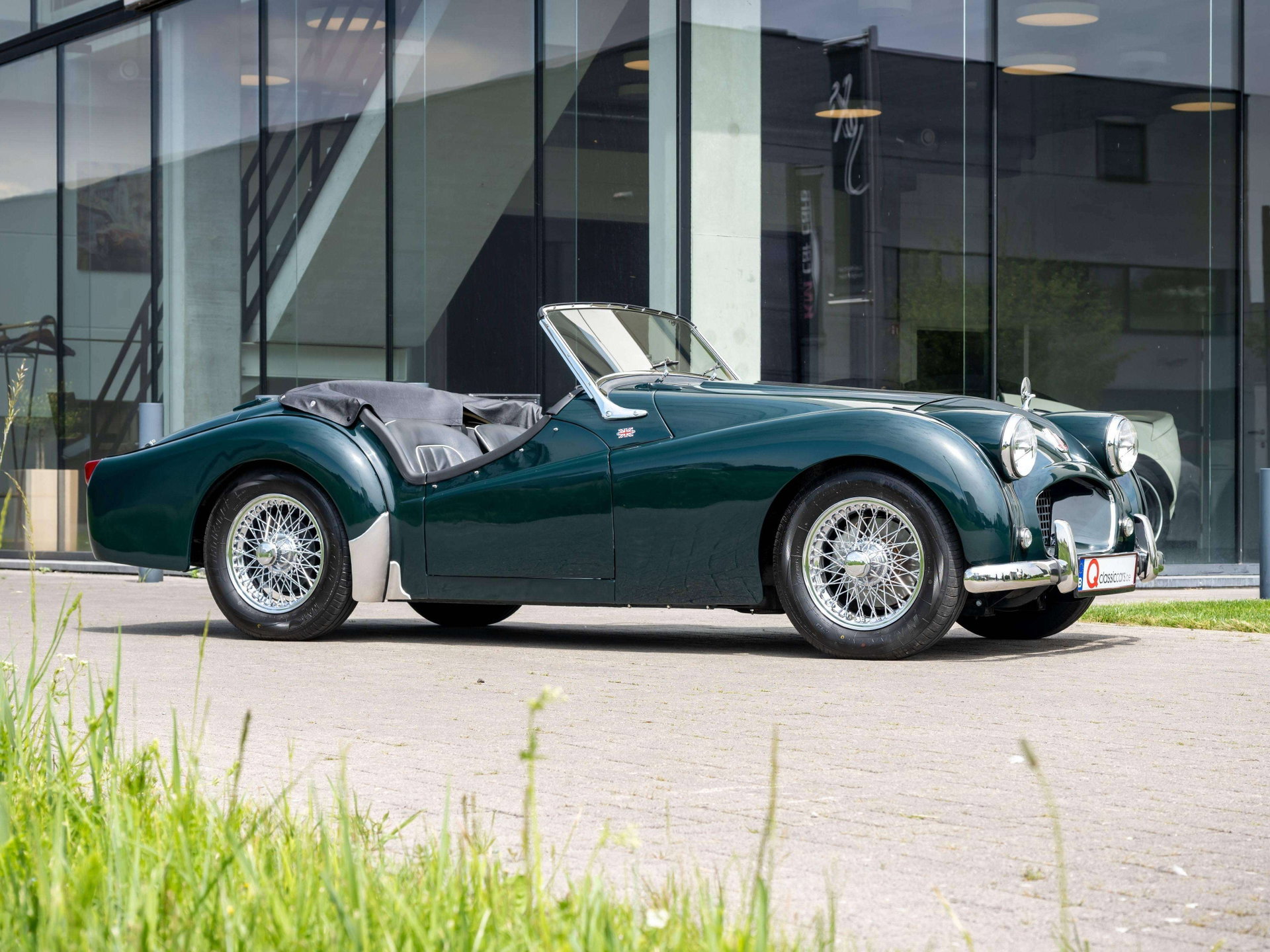 1954 Triumph TR250 - Body off restored, foto 4