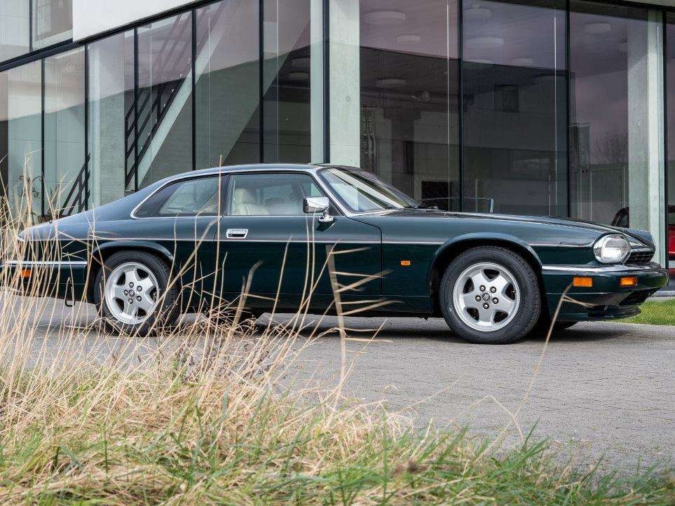 1994 Jaguar XJS - 4.0 Original Belgian car || 2 owners, foto 3