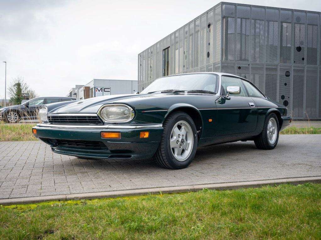 1994 Jaguar XJS - 4.0 Original Belgian car || 2 owners, foto 5