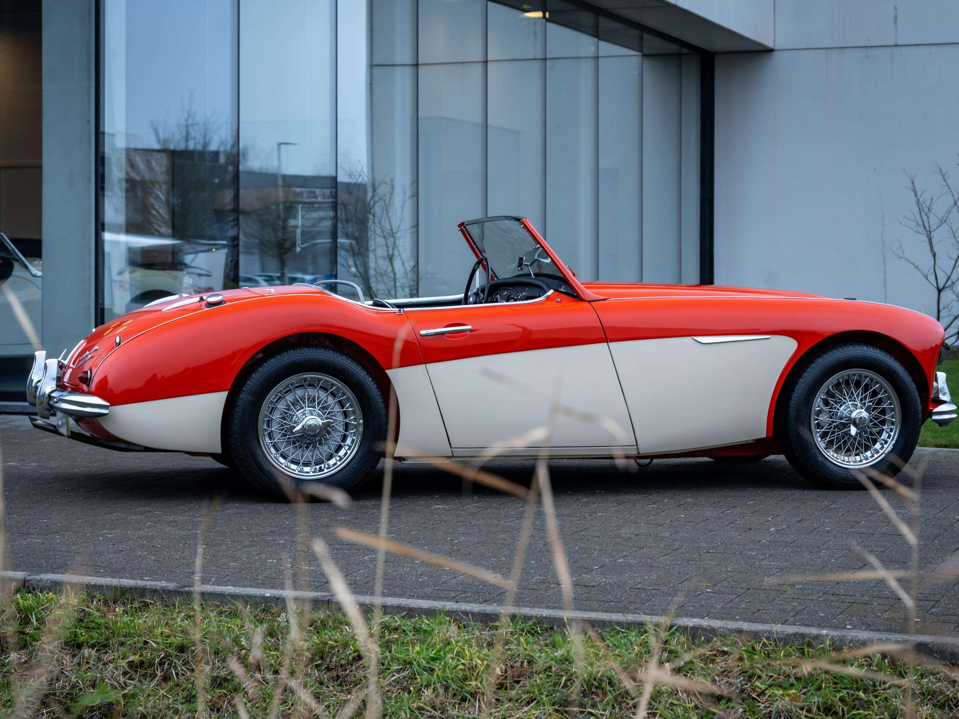 1960 Austin-Healey 3000 - BN7 MKI, foto 5