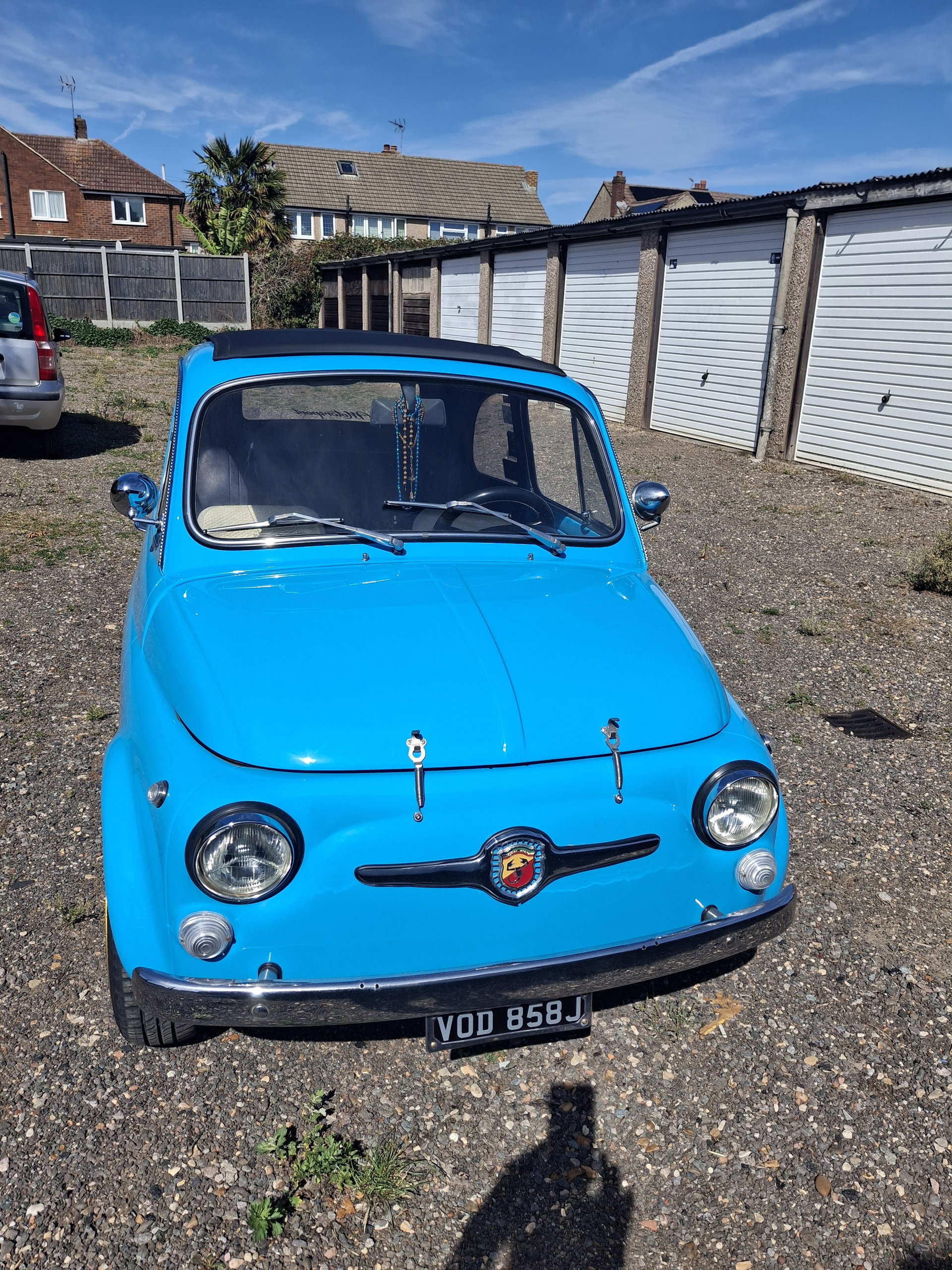 1971 Fiat 500 - L, foto 1