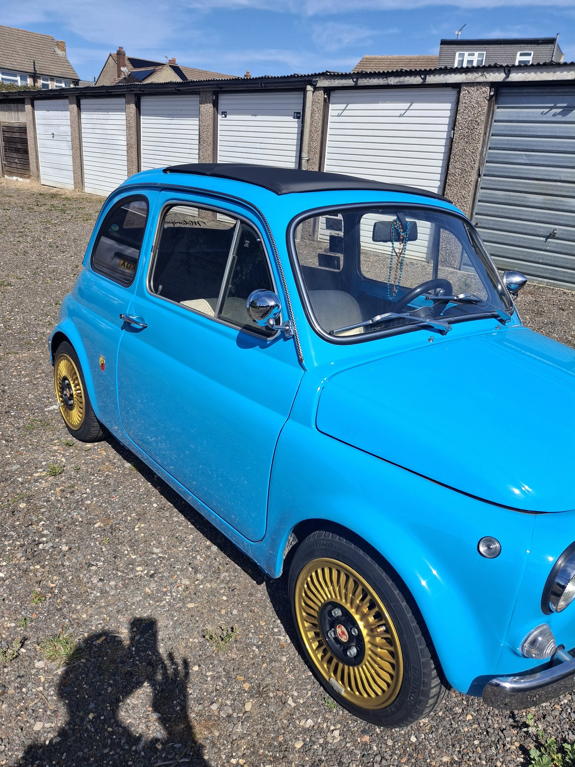 1971 Fiat 500 - L, foto 2