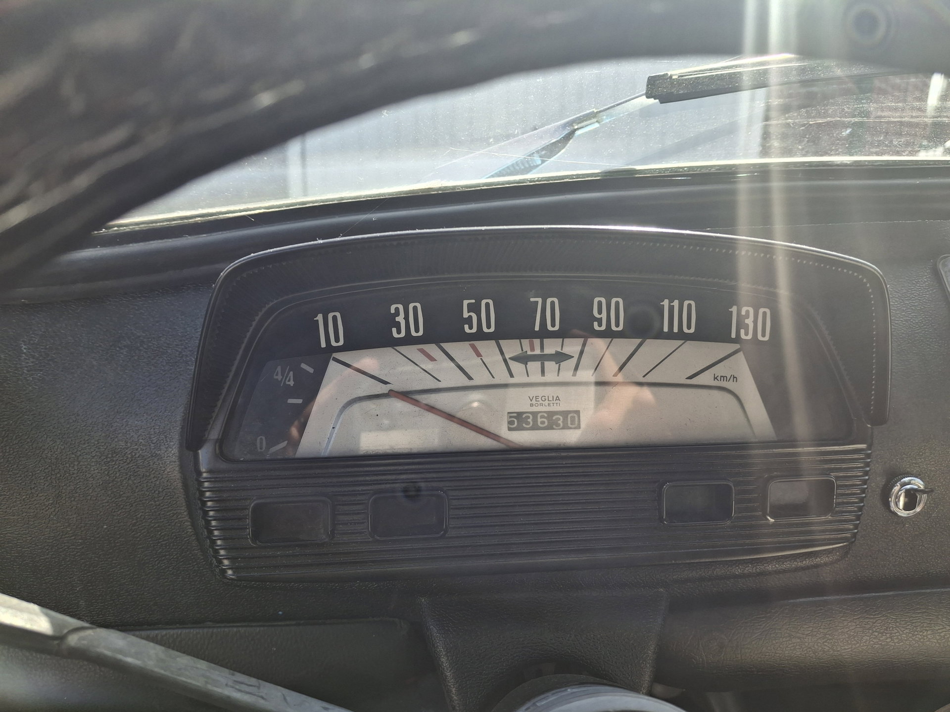 1971 Fiat 500 - L, foto 7