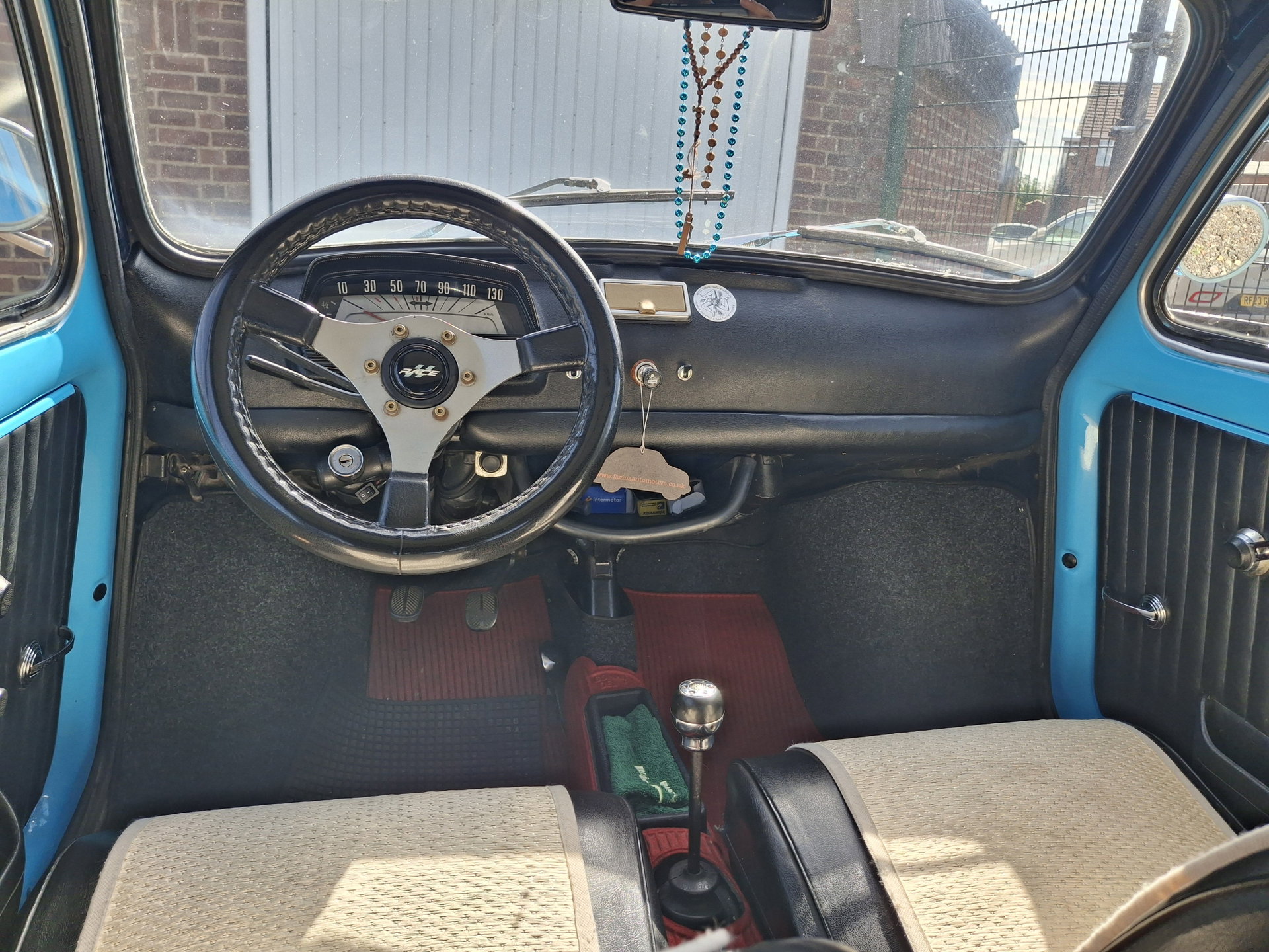 1971 Fiat 500 - L, foto 8