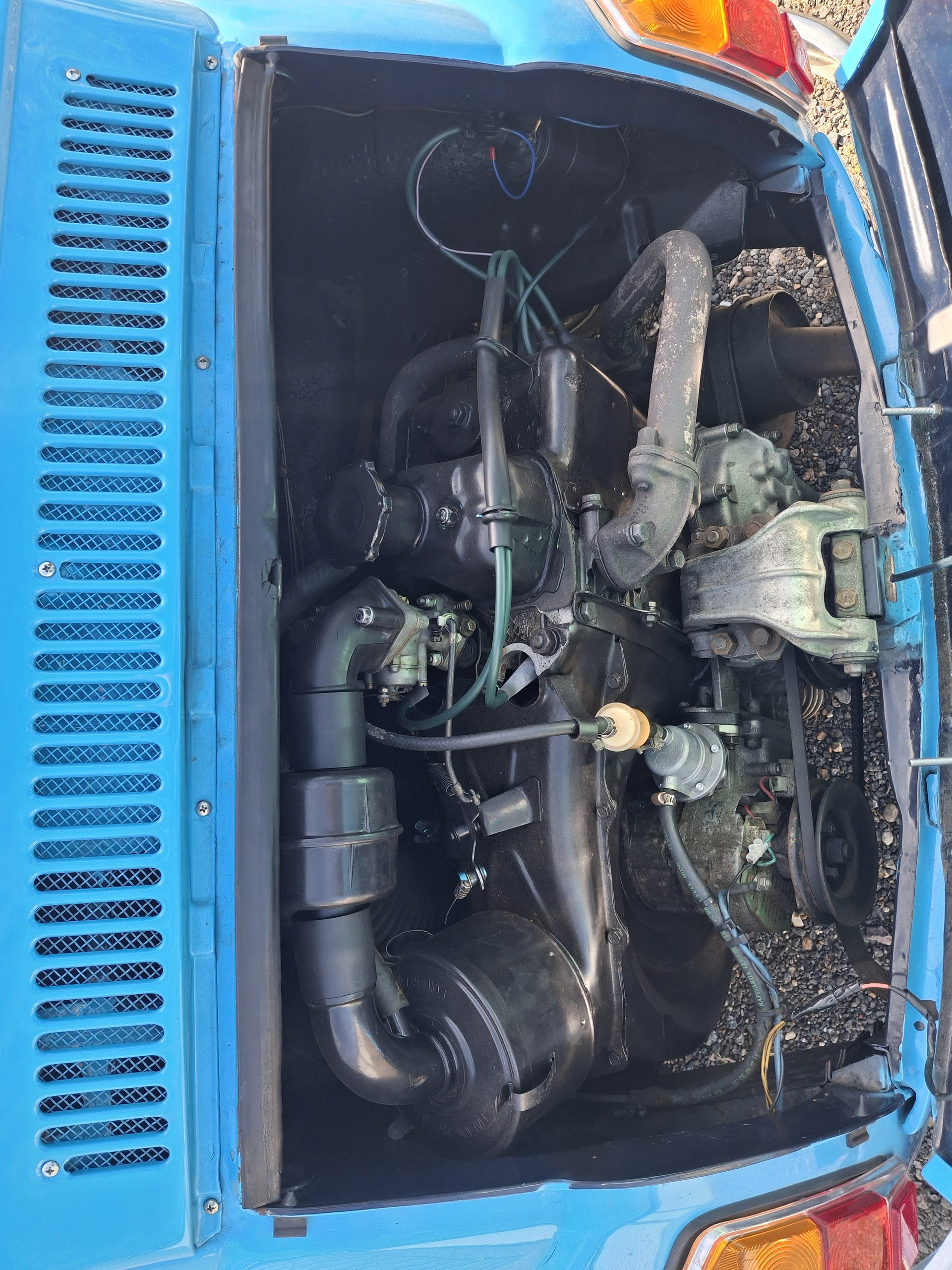 1971 Fiat 500 - L, foto 11