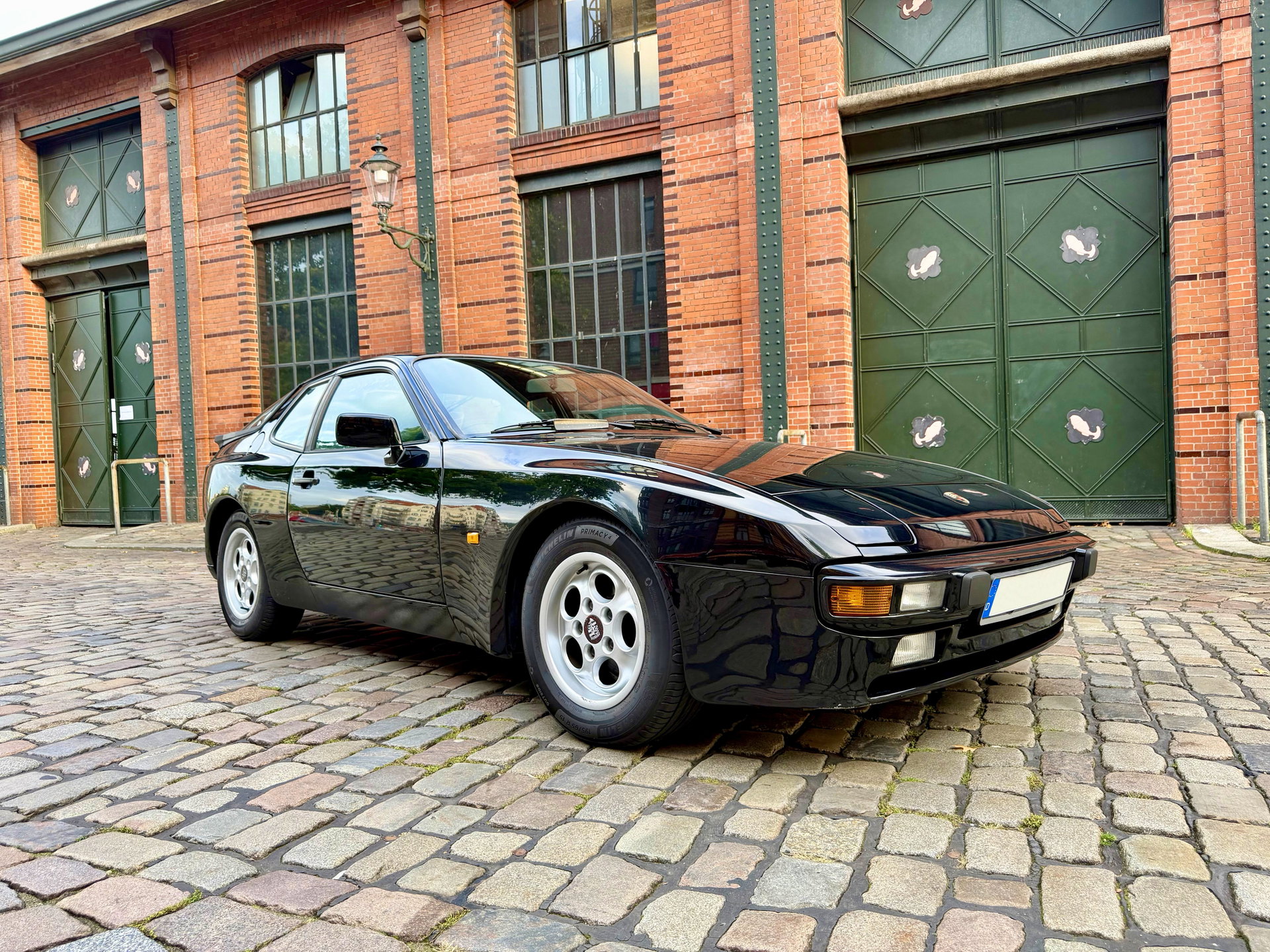 1986 Porsche 944 - 2.5 l Targa, foto 1