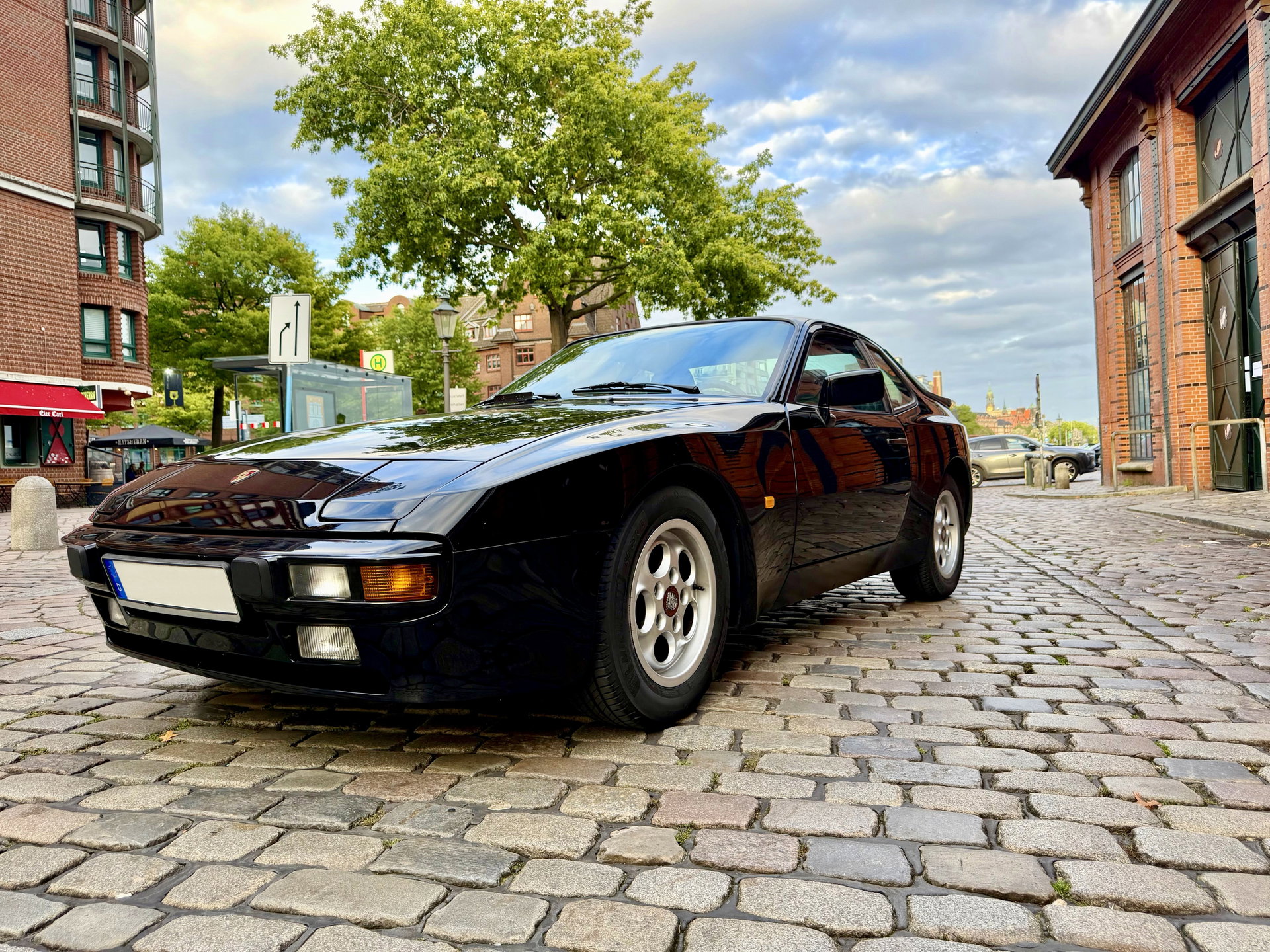 1986 Porsche 944 - 2.5 l Targa, foto 2