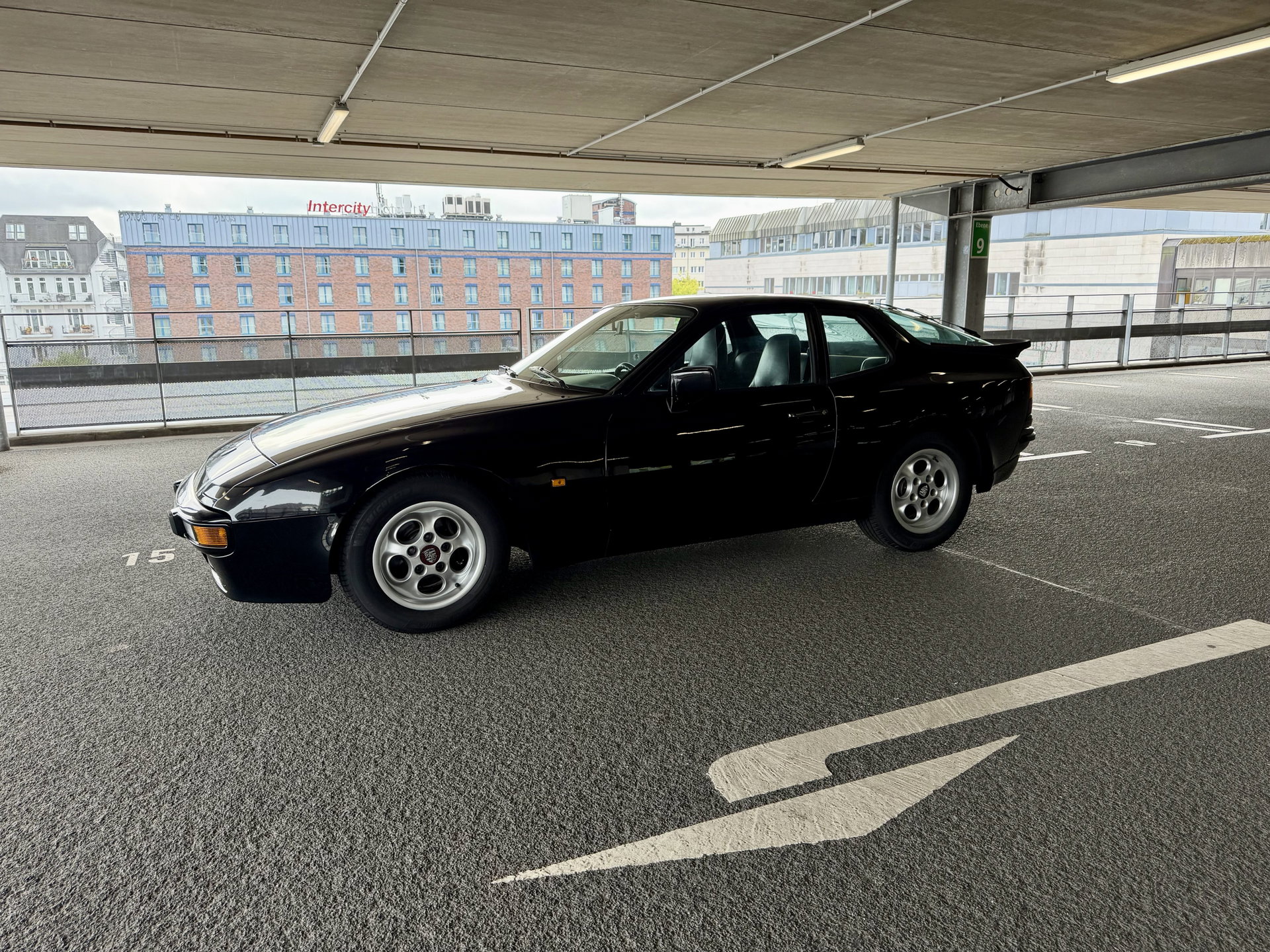 1986 Porsche 944 - 2.5 l Targa, foto 3