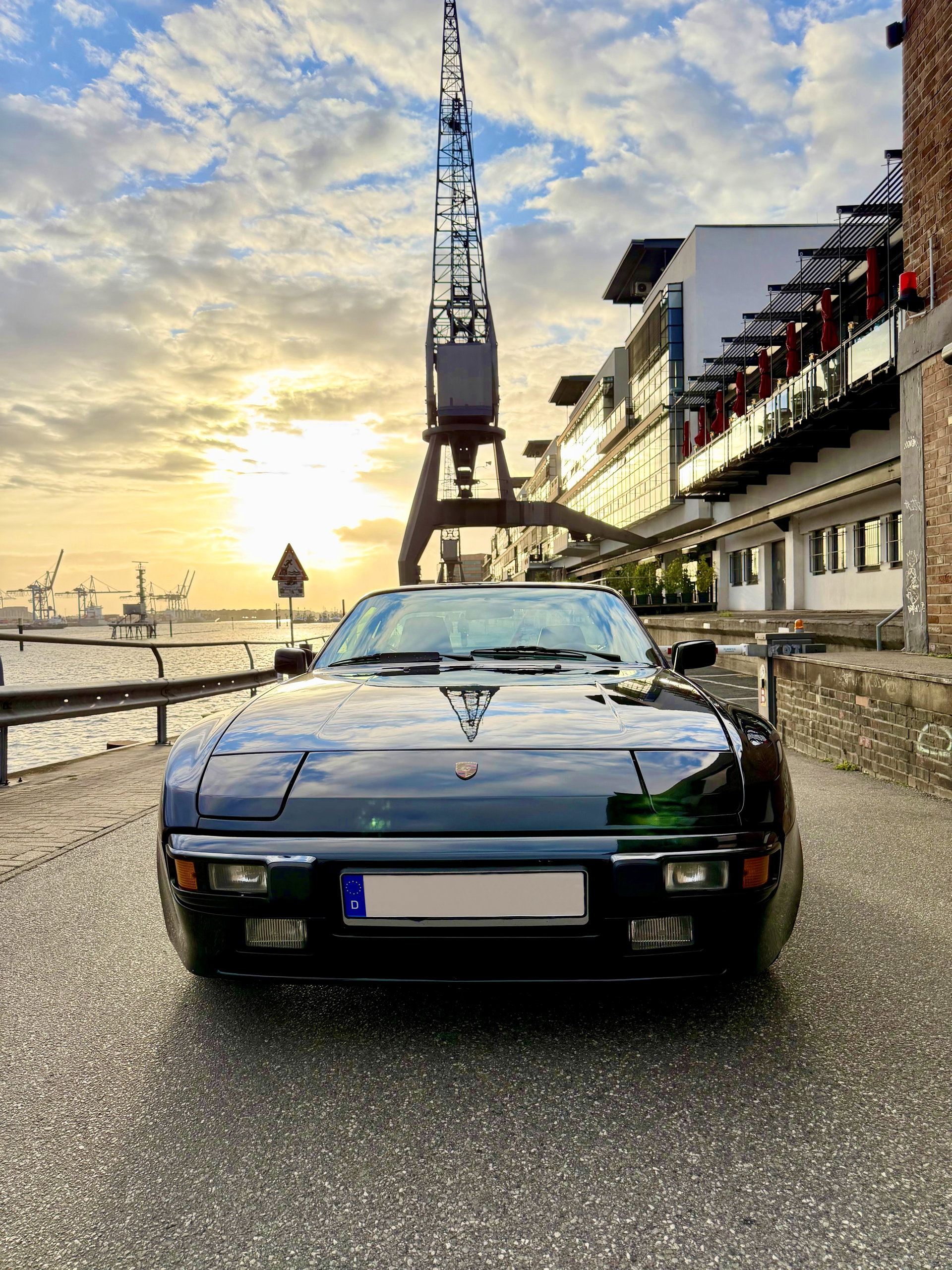 1986 Porsche 944 - 2.5 l Targa, foto 4