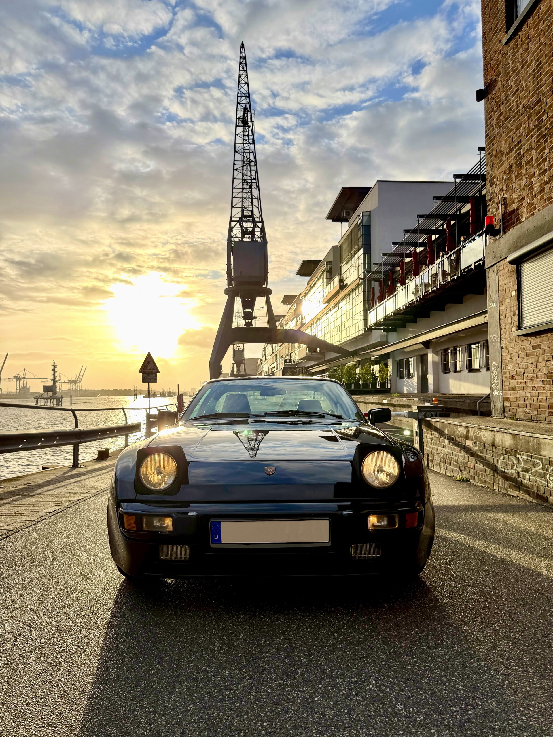 1986 Porsche 944 - 2.5 l Targa, foto 5