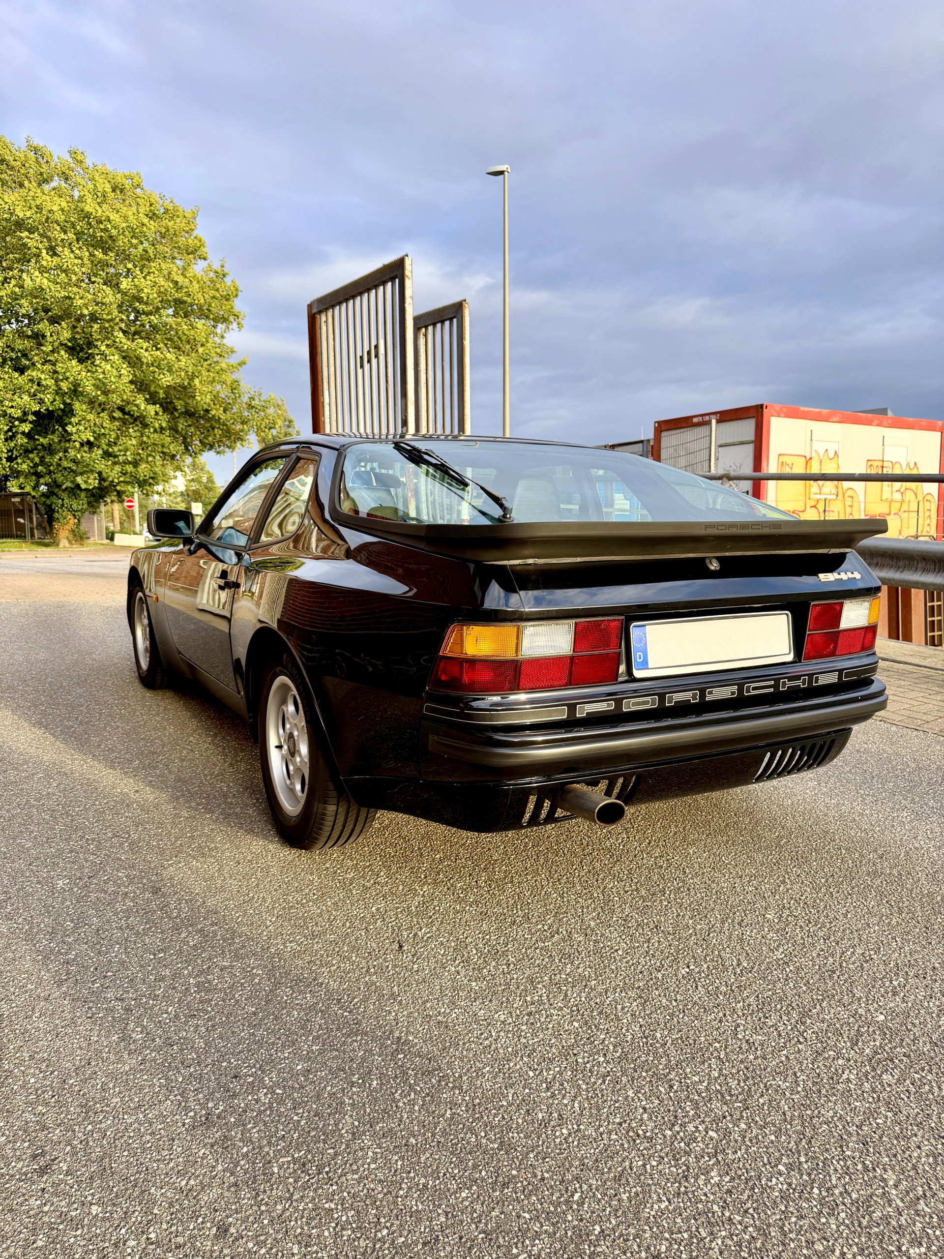 1986 Porsche 944 - 2.5 l Targa, foto 6