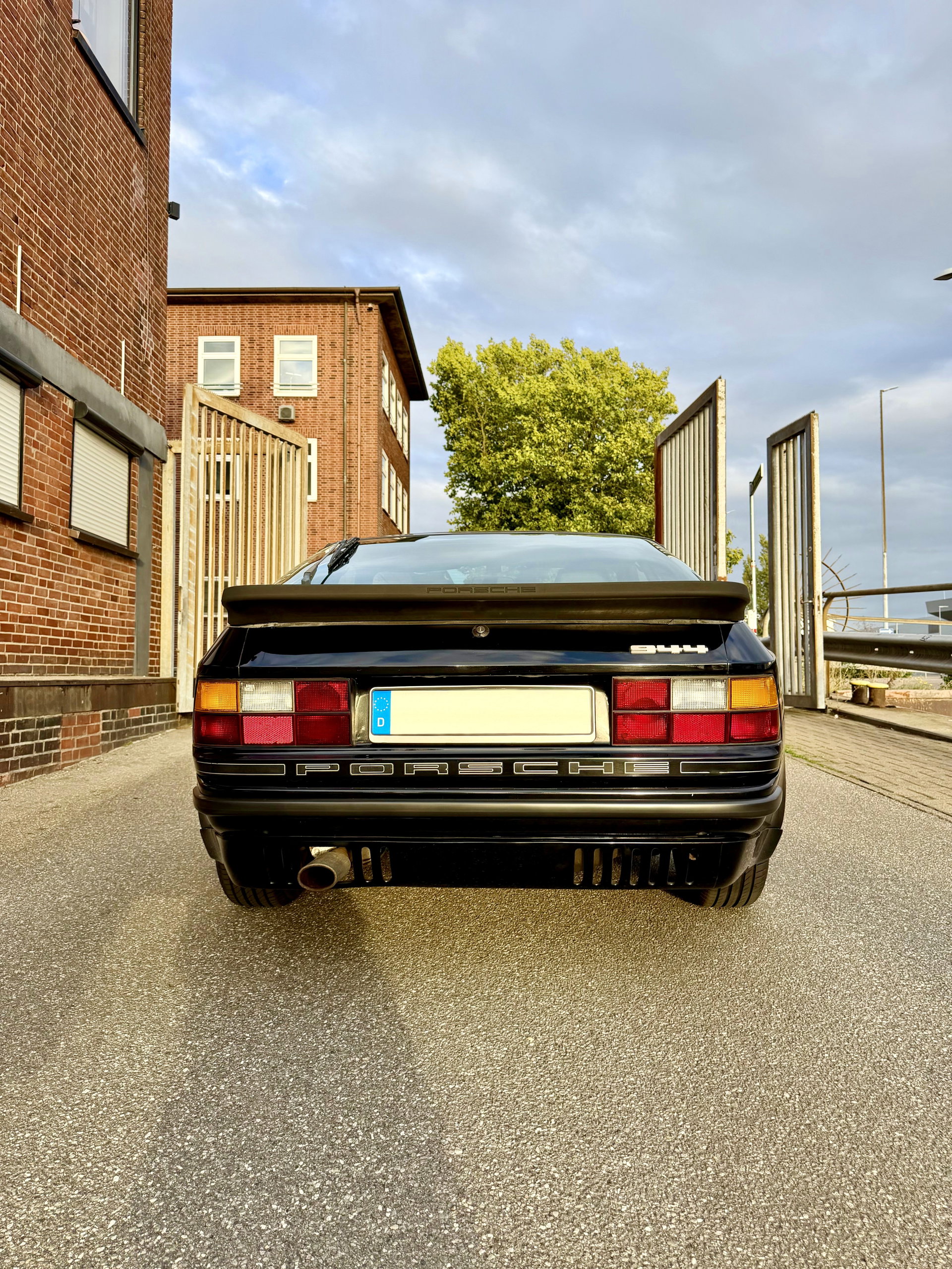 1986 Porsche 944 - 2.5 l Targa, foto 7