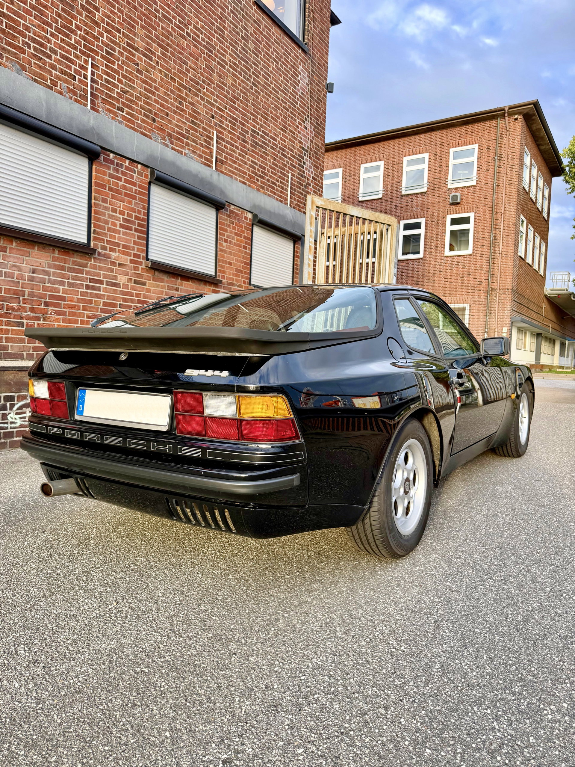 1986 Porsche 944 - 2.5 l Targa, foto 8