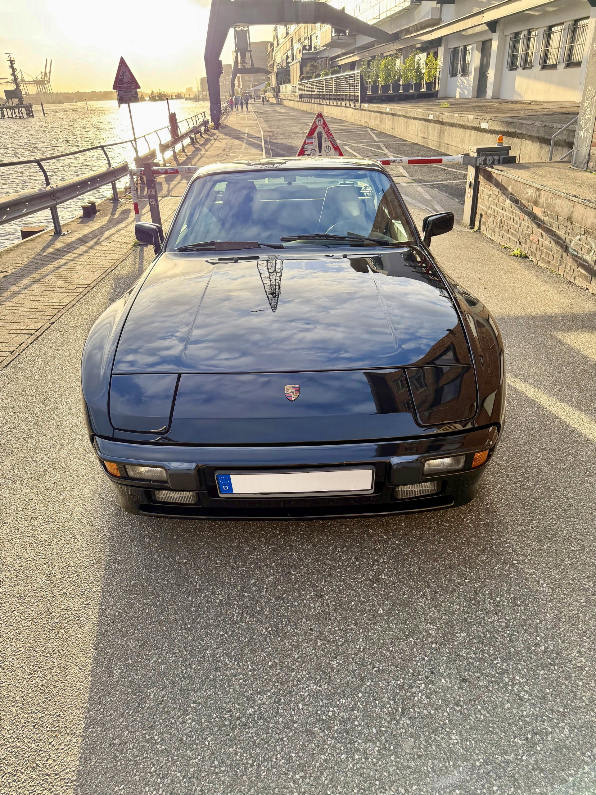 1986 Porsche 944 - 2.5 l Targa, foto 9