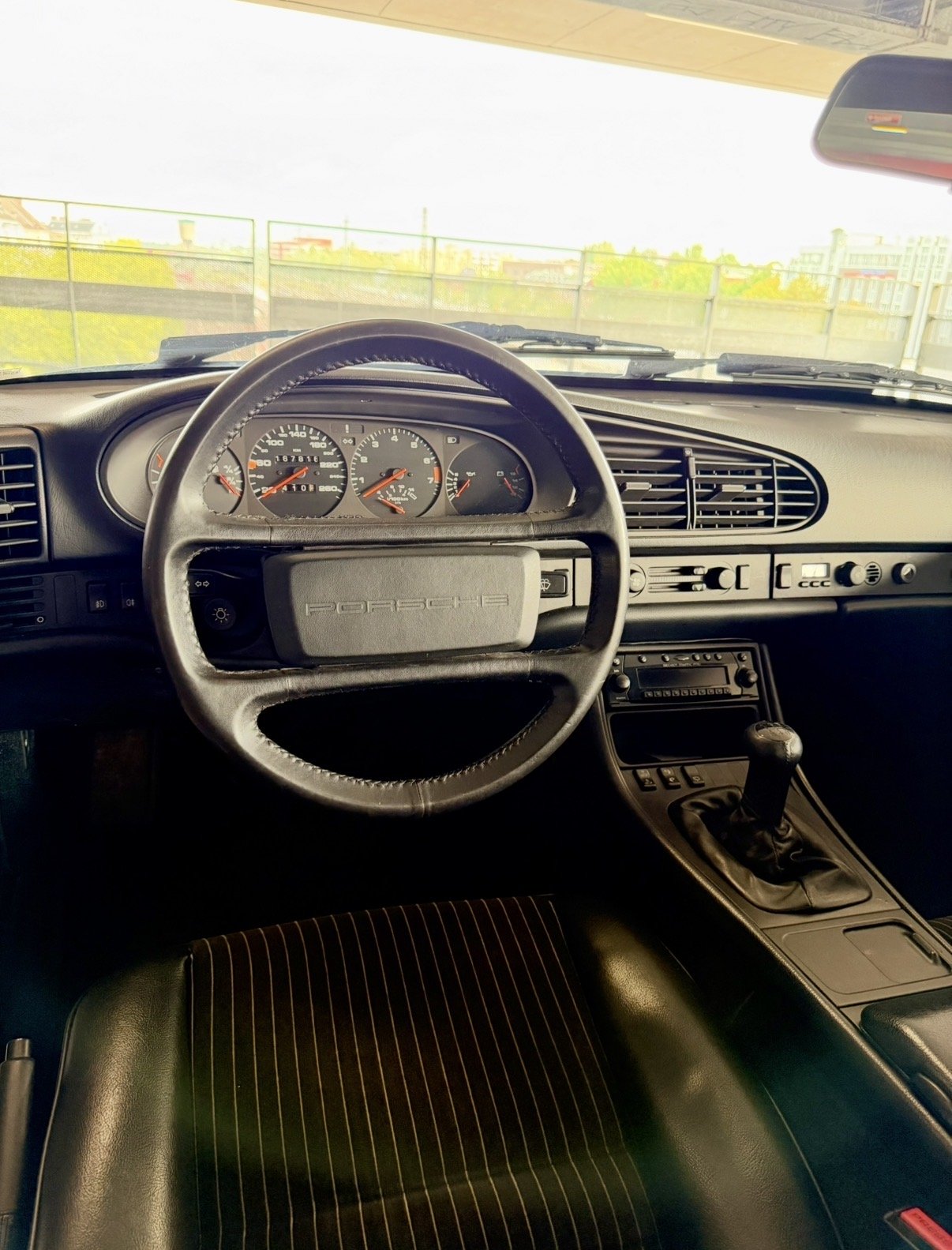 1986 Porsche 944 - 2.5 l Targa, foto 11