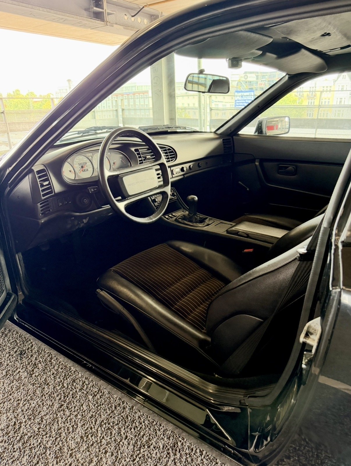 1986 Porsche 944 - 2.5 l Targa, foto 10