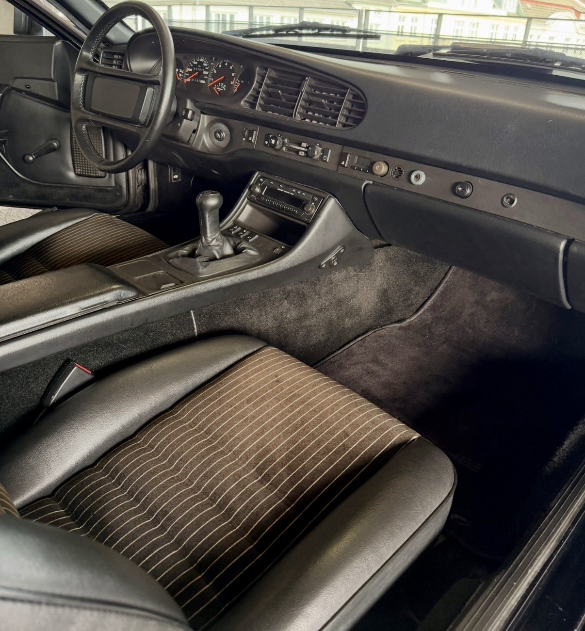 1986 Porsche 944 - 2.5 l Targa, foto 12