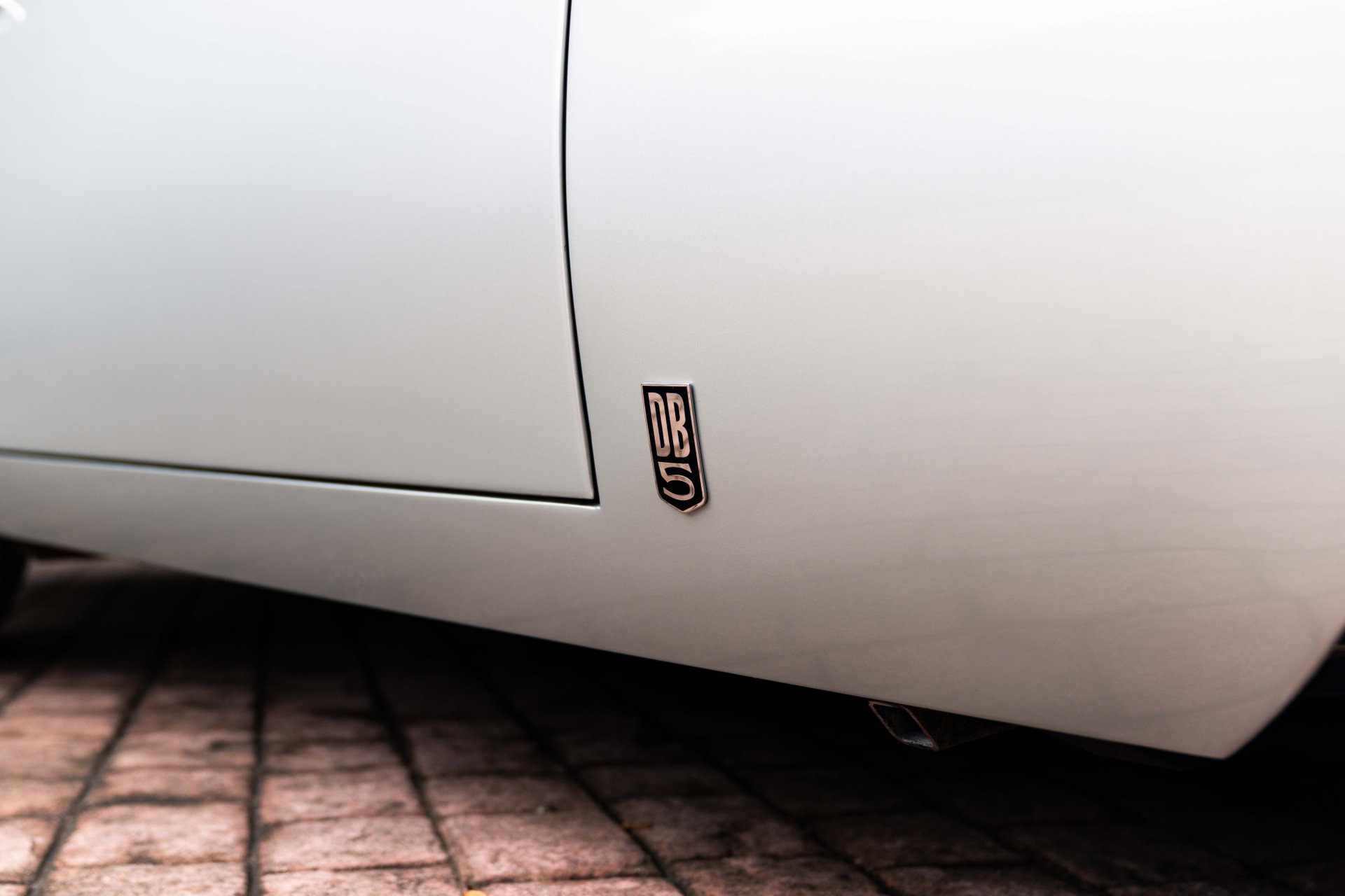 1963 Aston Martin DB5 - Factory LHD 4.2 Vantage Spec, foto 2