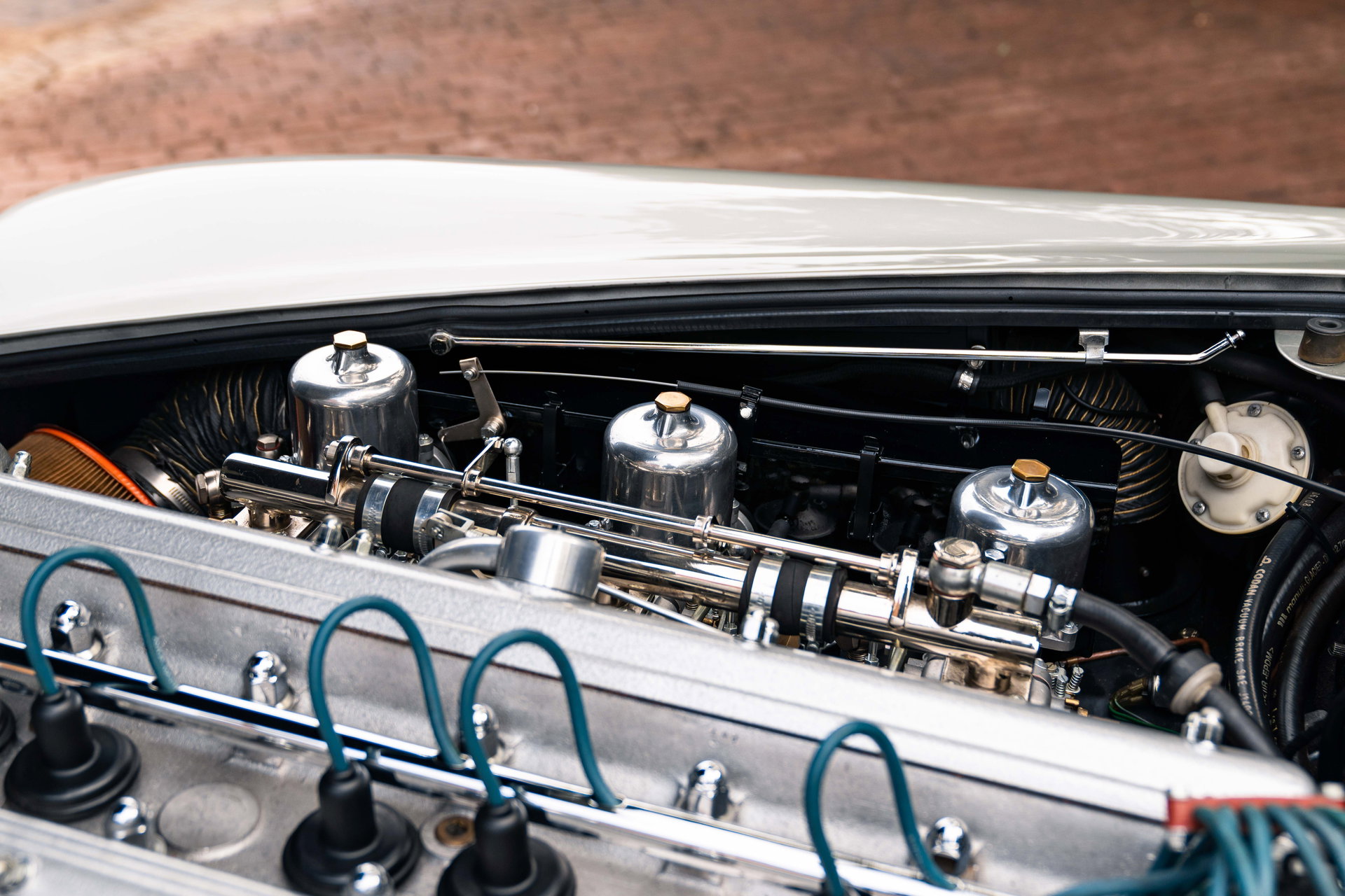 1963 Aston Martin DB5 - Factory LHD 4.2 Vantage Spec, foto 5