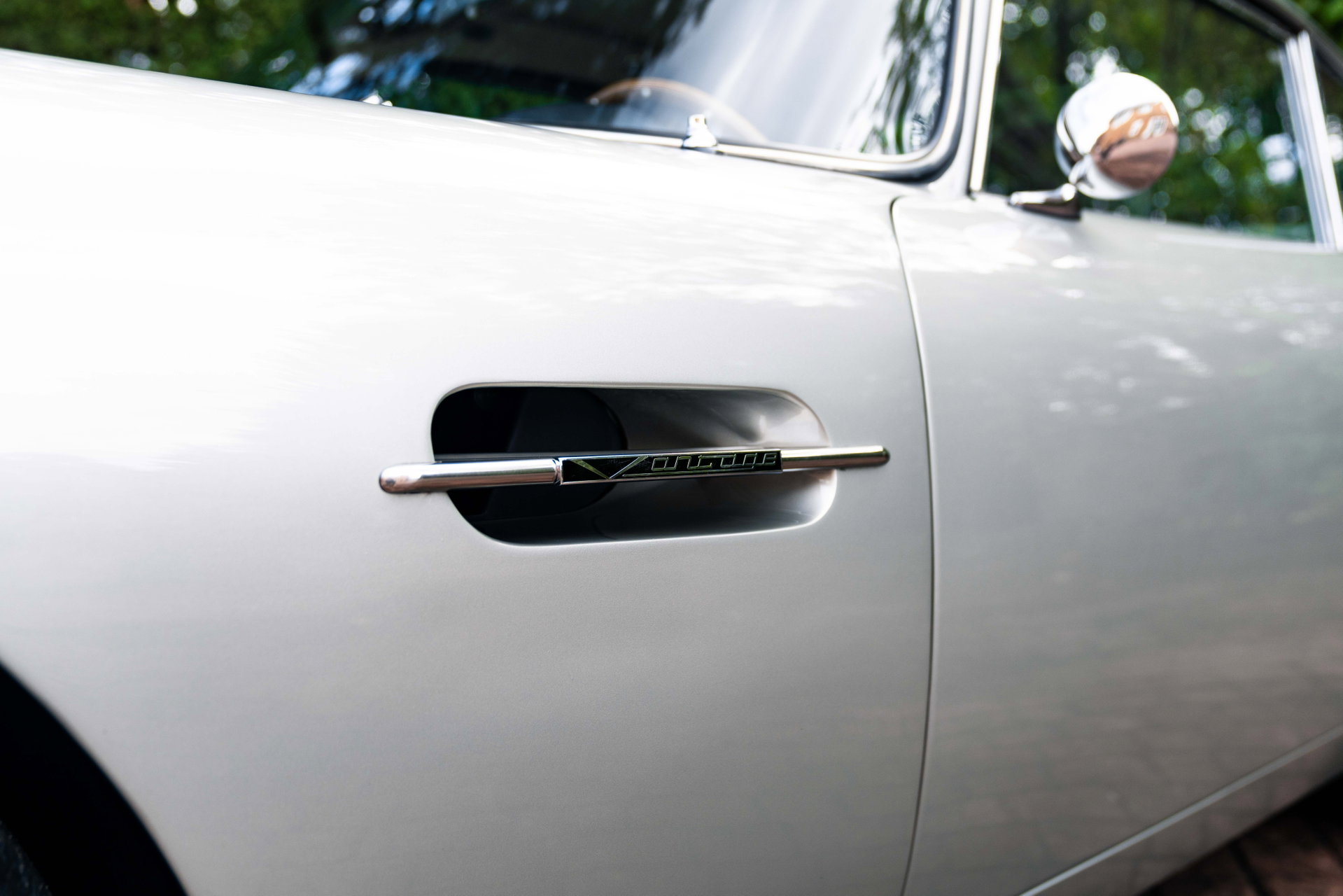 1963 Aston Martin DB5 - Factory LHD 4.2 Vantage Spec, foto 11