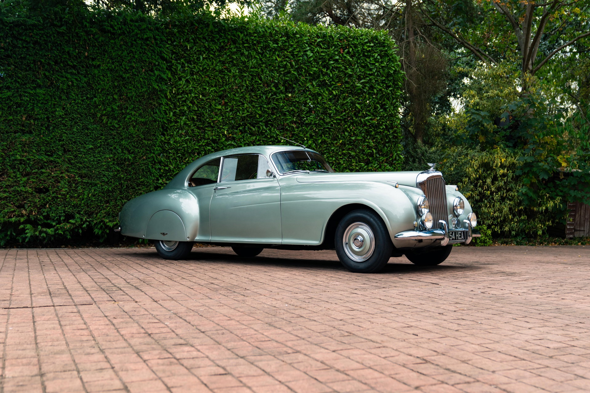 1953 Bentley R Type - 1953 Bentley R-Type Continental Fastback by H.J.Mulliner & Co, foto 2